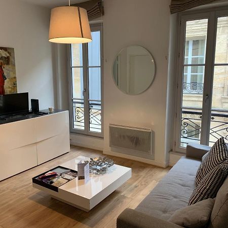 Ferienwohnung Appart Hyper Centre - Le Chapelet Bordeaux Exterior foto
