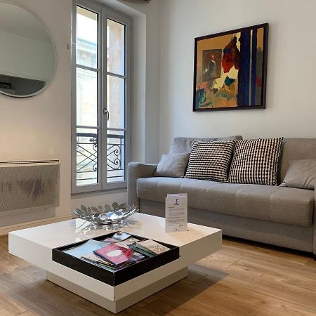 Ferienwohnung Appart Hyper Centre - Le Chapelet Bordeaux Exterior foto