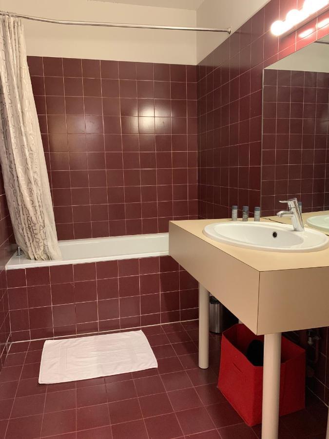 Ferienwohnung Appart Hyper Centre - Le Chapelet Bordeaux Exterior foto