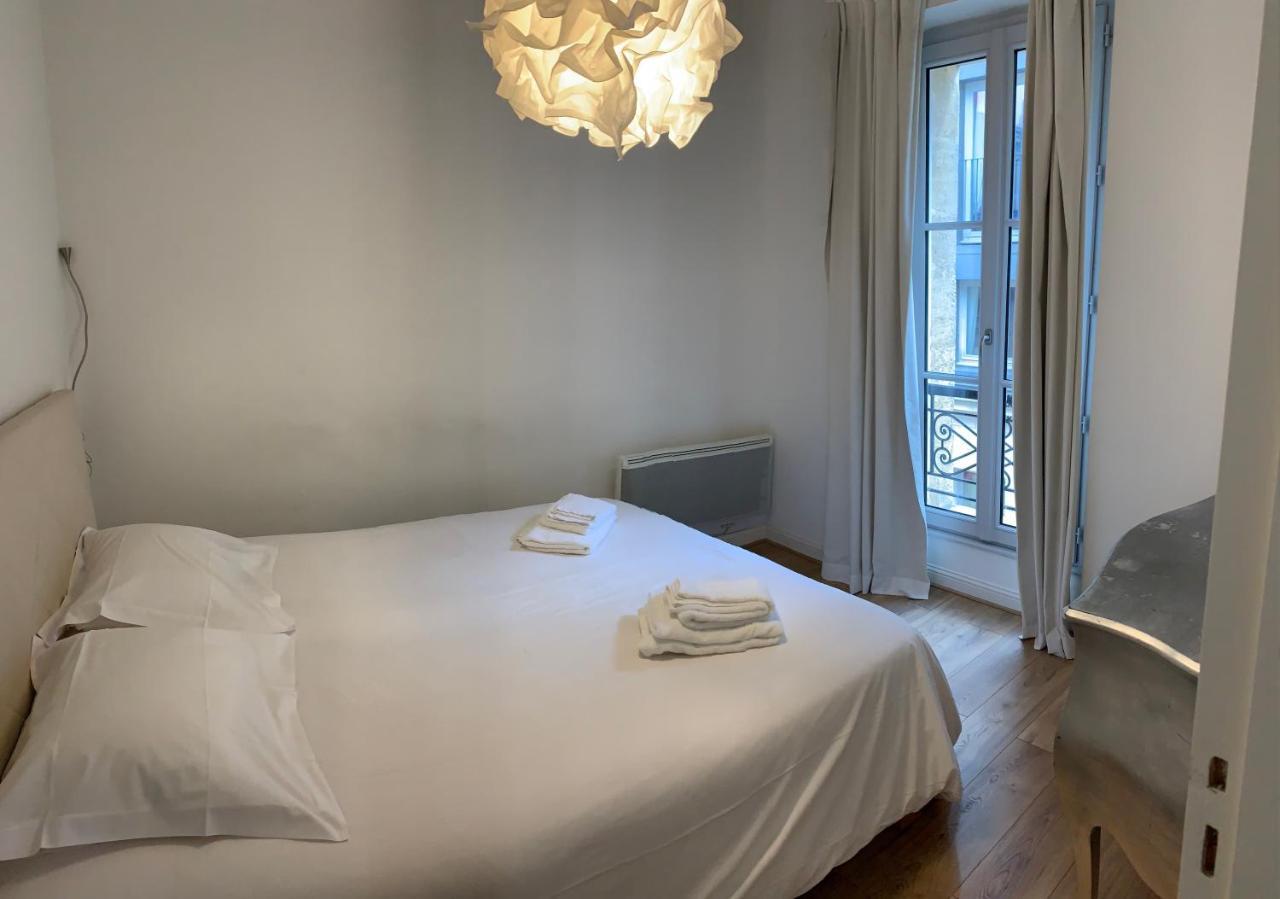 Ferienwohnung Appart Hyper Centre - Le Chapelet Bordeaux Exterior foto